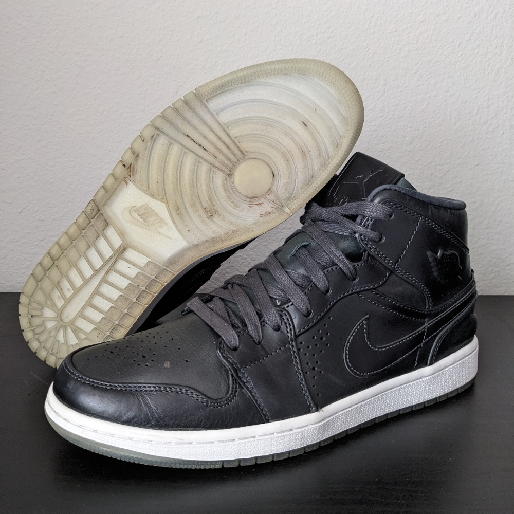 jordan 1 anti gravity machines black